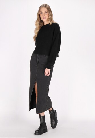 DreiMaster Vintage Свитер в Черный