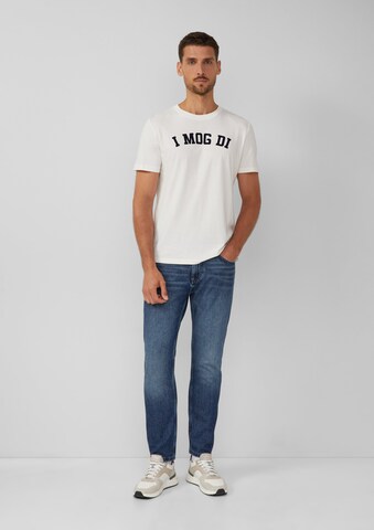 s.Oliver Shirt in Wit