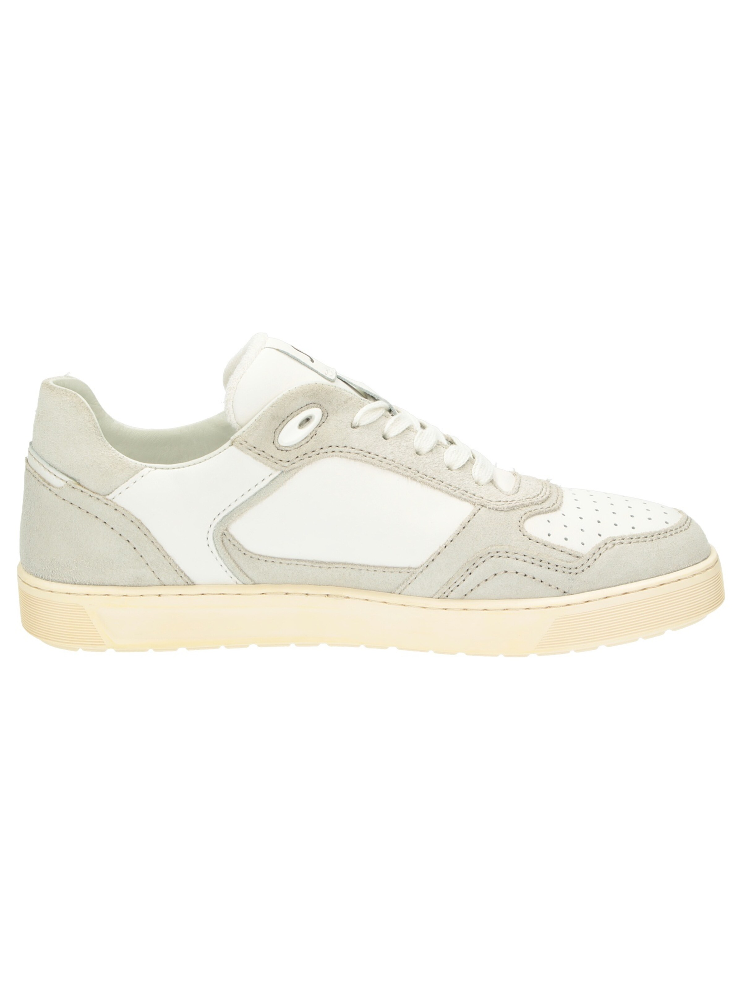 Baskets basses ' Tedroso-704 ' SIOUX en gris