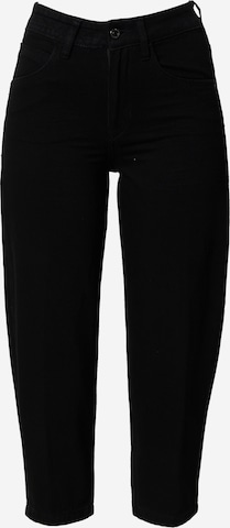 DRYKORN Regular Jeans 'SHELTER' in Black: front