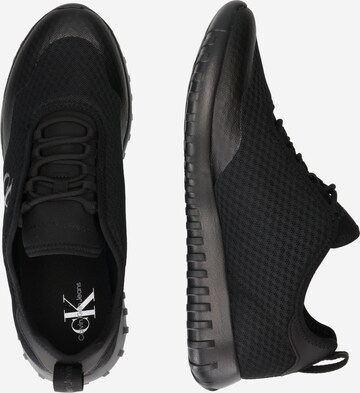 Calvin Klein Jeans Sneakers in Black