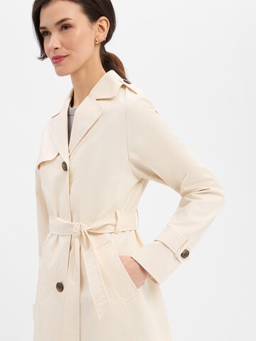 s.Oliver Mantel in Beige