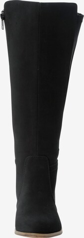 SHEEGO Boots in Black