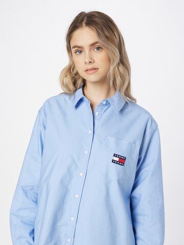 Tommy Jeans Blouse in Blauw