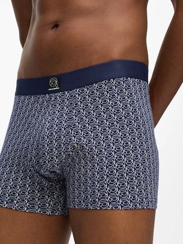 Karl Lagerfeld Boxeralsók - kék