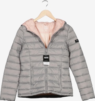 MARIKOO Jacke M in Grau: Vorderseite