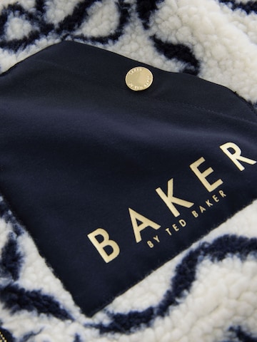 Baker by Ted Baker Jopa iz flisa | bela barva