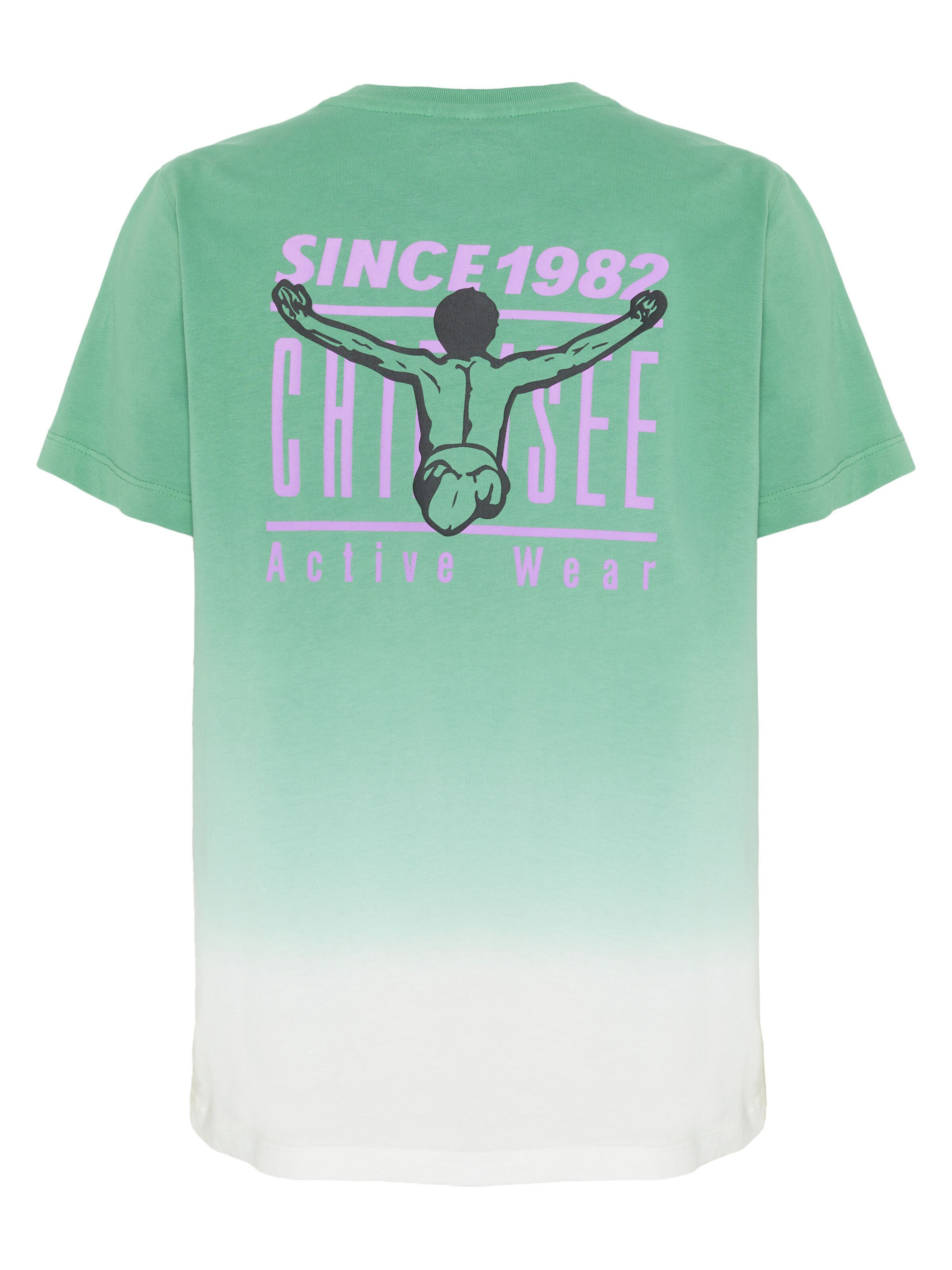 CHIEMSEE Shirt in Green