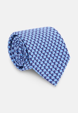 Cravate Boggi Milano en bleu