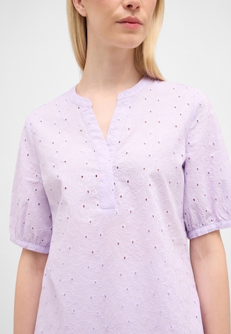 ETERNA Blouse in Purple