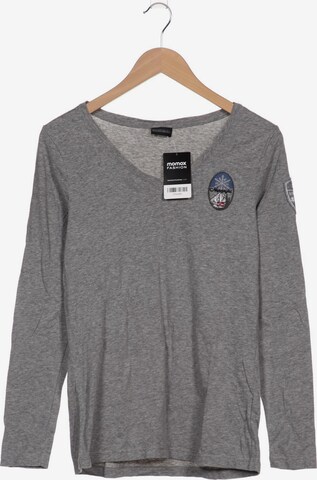 NAPAPIJRI Top & Shirt in L in Grey: front