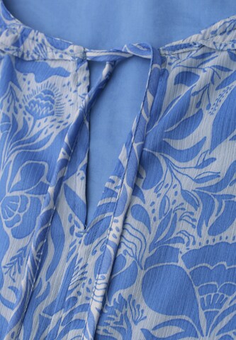 Street One Studio Bluse in Blau