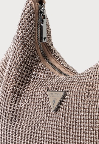GUESS - Bolso de hombro en gris