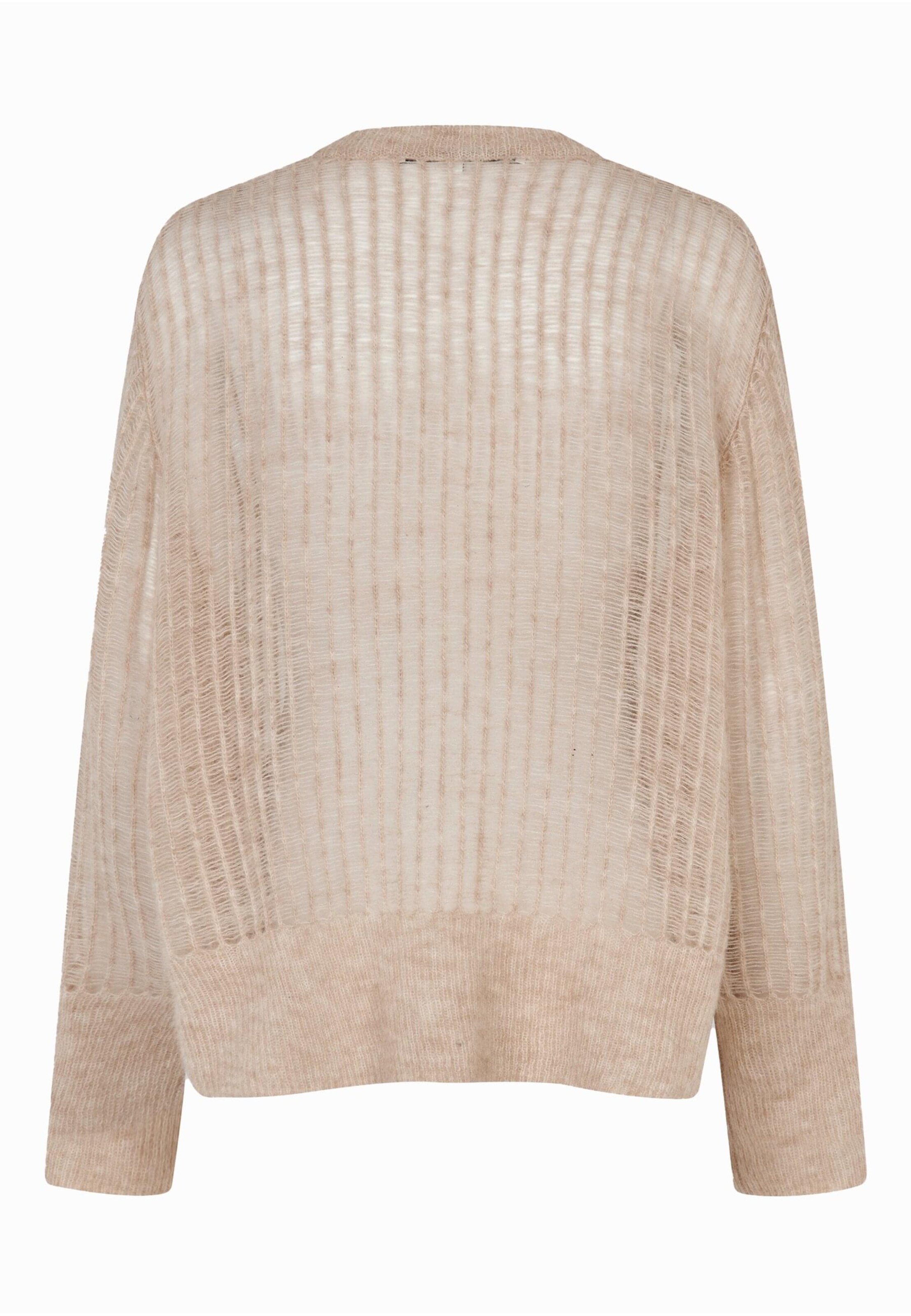 SECOND FEMALE Sweater 'Georg' in Beige