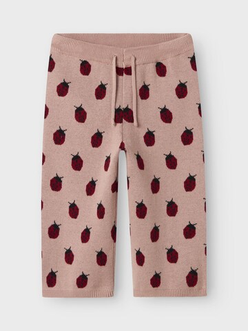 Regular Pantalon NAME IT en rose