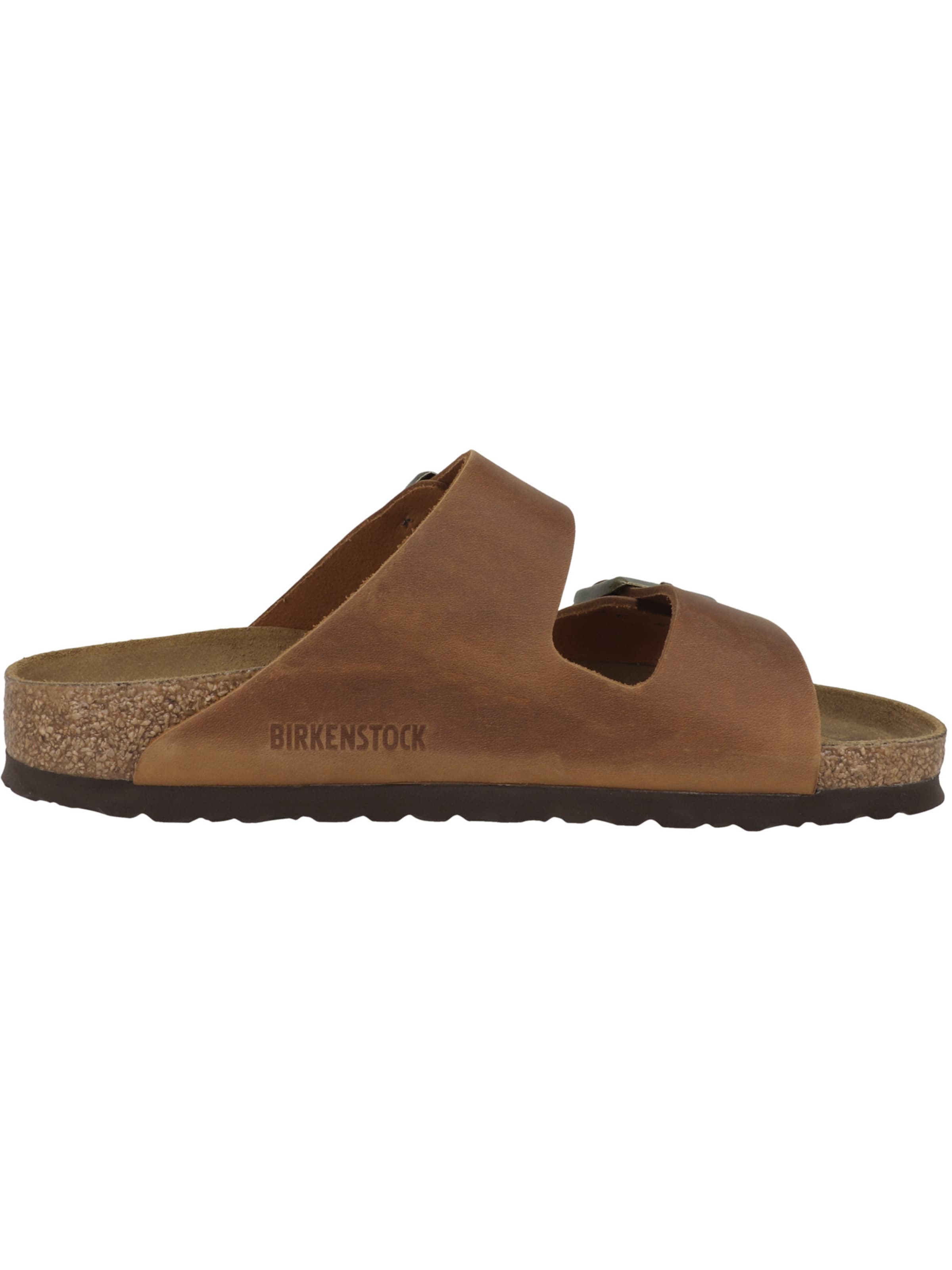 BIRKENSTOCK Mules 'Arizona' in Brown