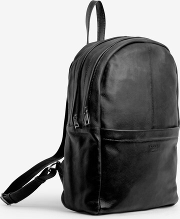 still Nordic Rucksack 'Anouk' in Schwarz