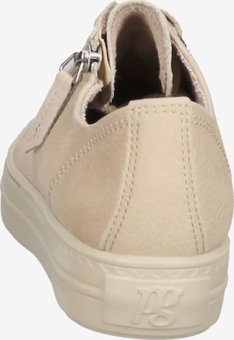 Paul Green Sneaker in Beige