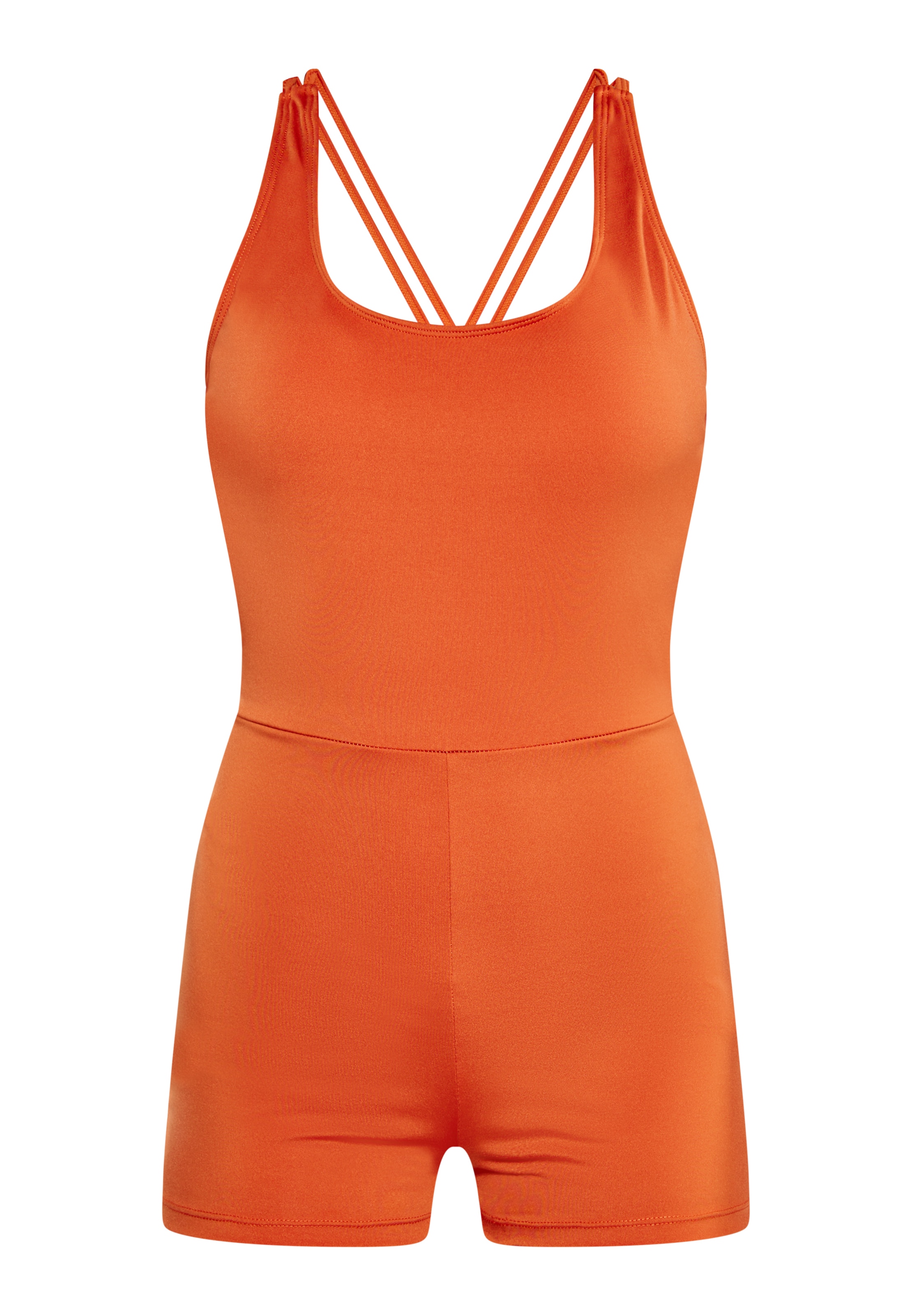 faina AthlsrKombinezon - narančasta boja: prednji dio