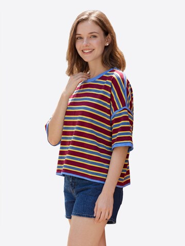 Imily Bela Shirts i rød