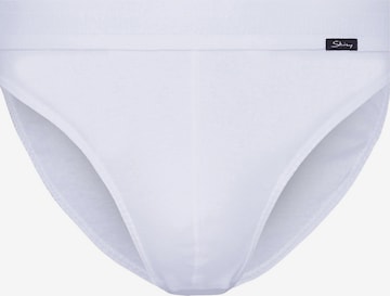 Skiny - Braga en blanco: frente