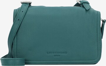 Liebeskind Berlin - Bolso de hombro 'Mareike' en verde: frente