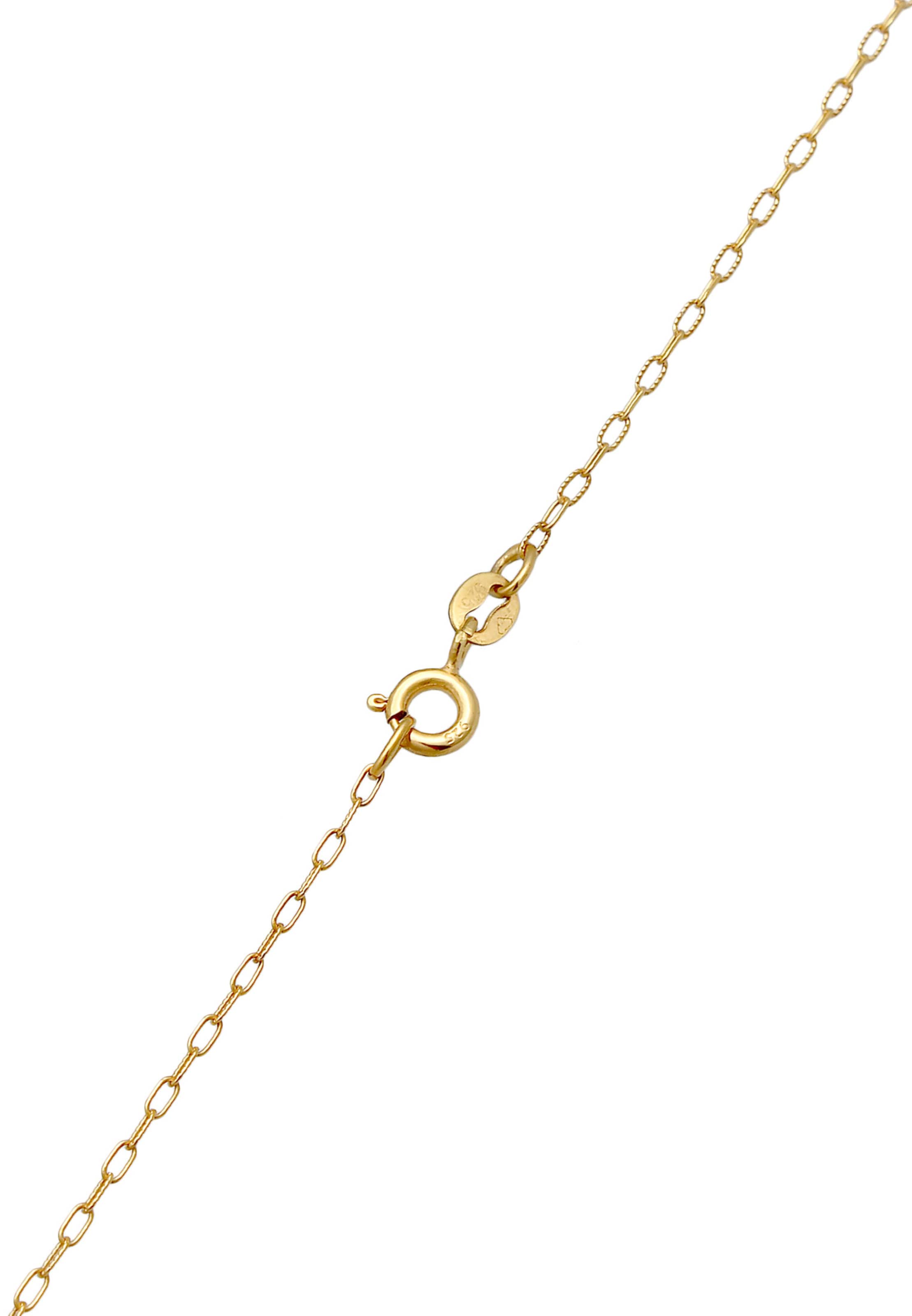 Chaîne ELLI en or