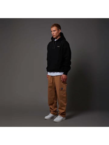 DOLLY NOIRE Sweatshirt 'Ace Of Wands' in Black