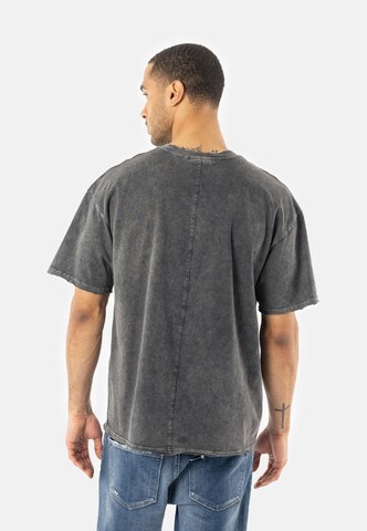 Elias Rumelis Shirt 'Orelio' in Zwart