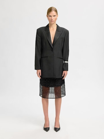 SELECTED - Blazer en negro