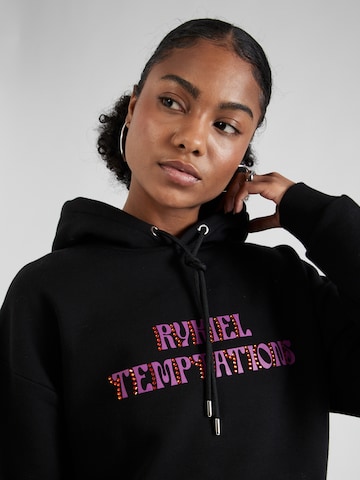 Sonia Rykiel Sweatshirt in Schwarz