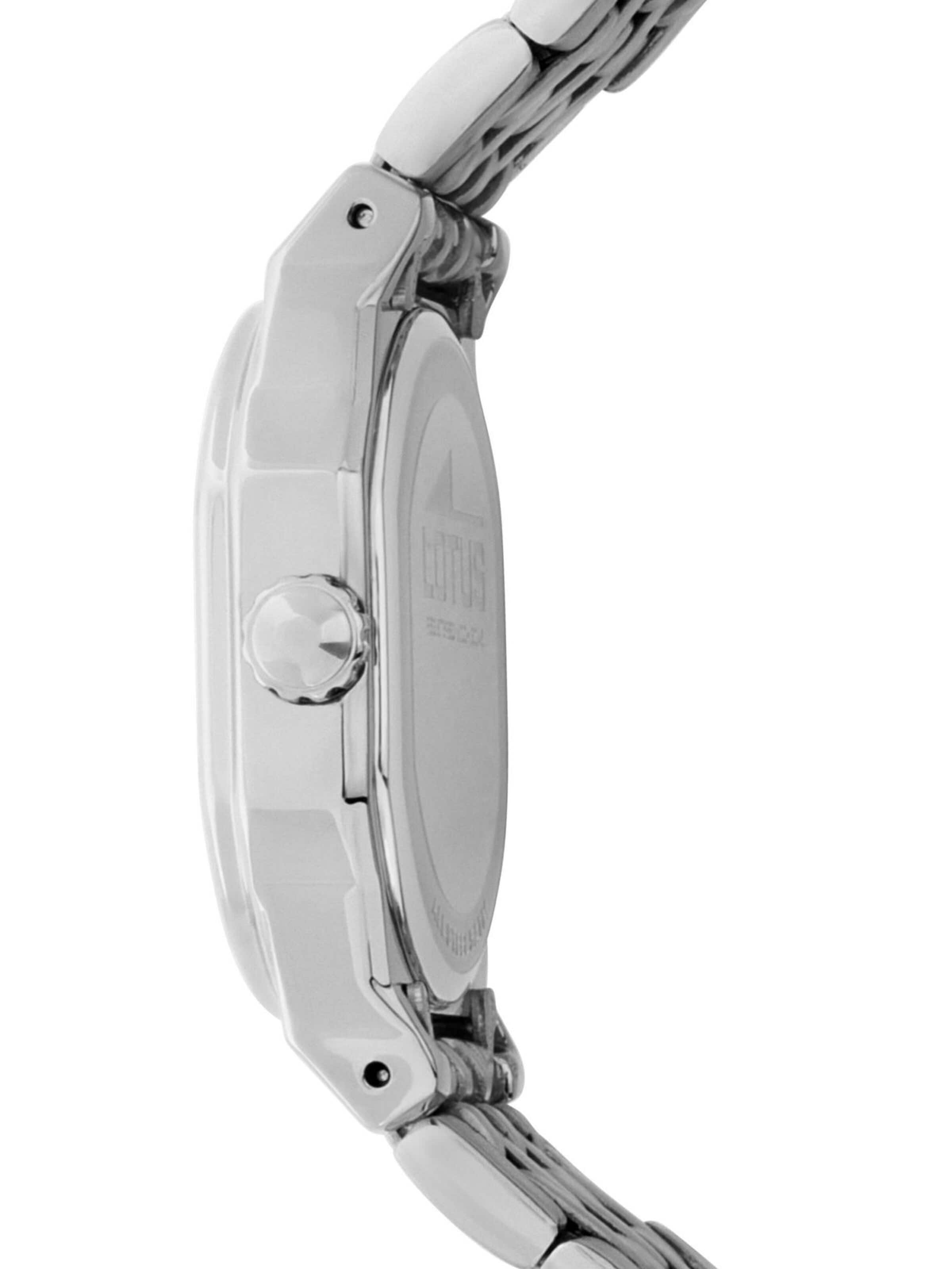 Lotus Analogové hodinky 'Watch Old Money' – červená