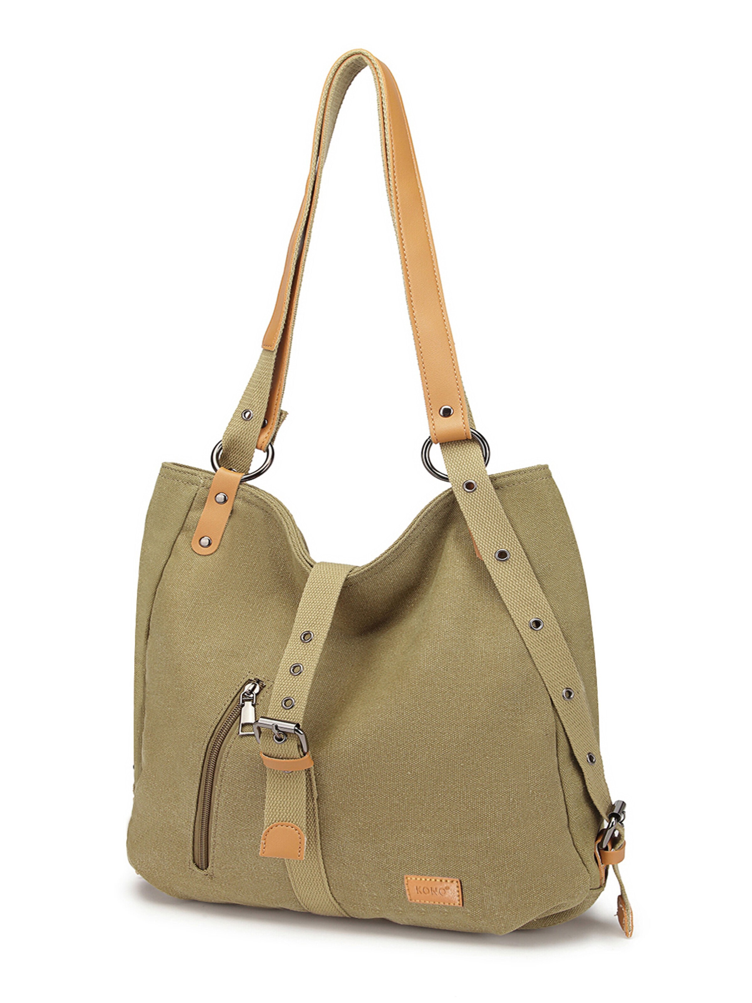 Kono Backpack in Green