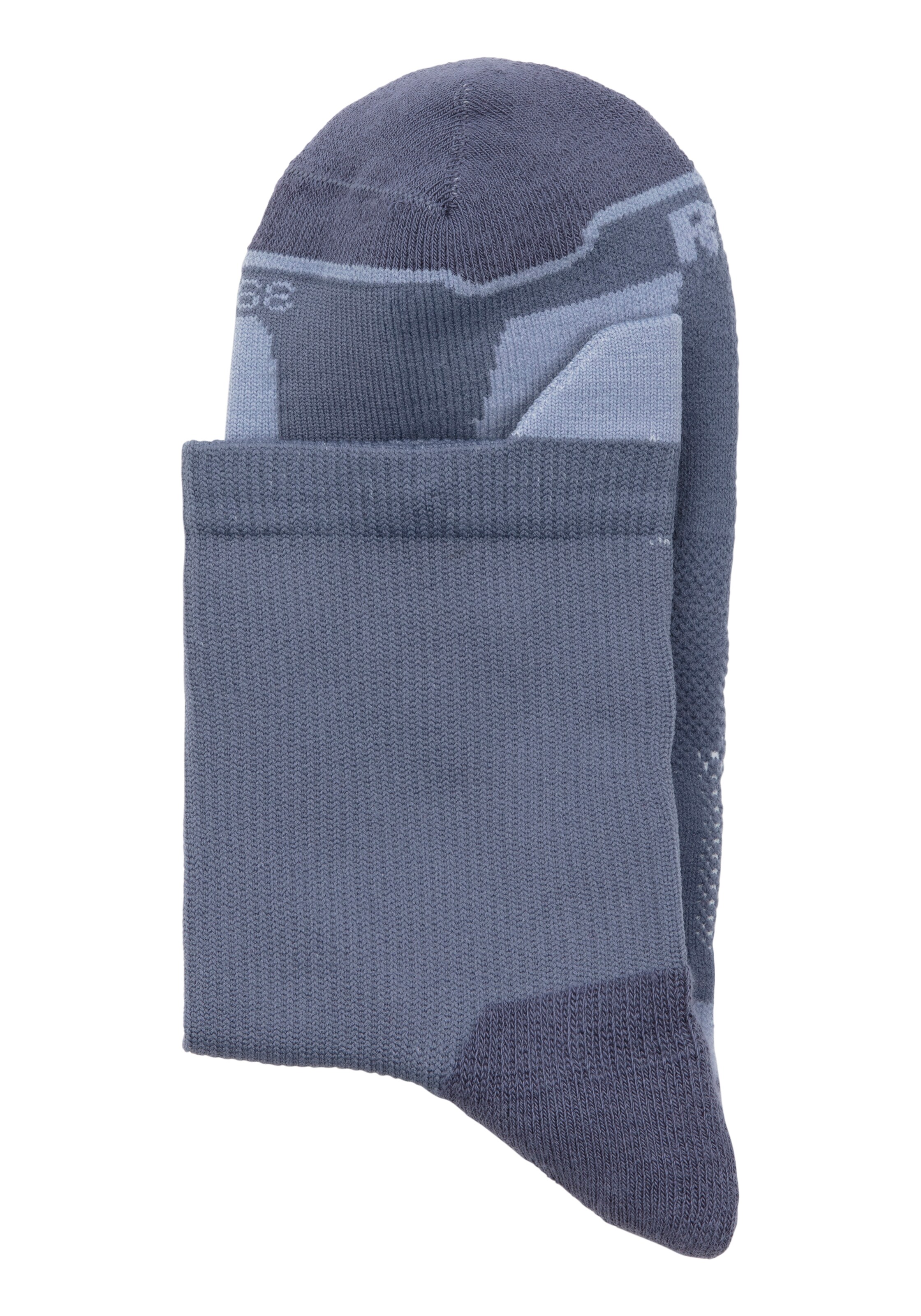 LASCANA ACTIVE Urheilusukat värissä sininen