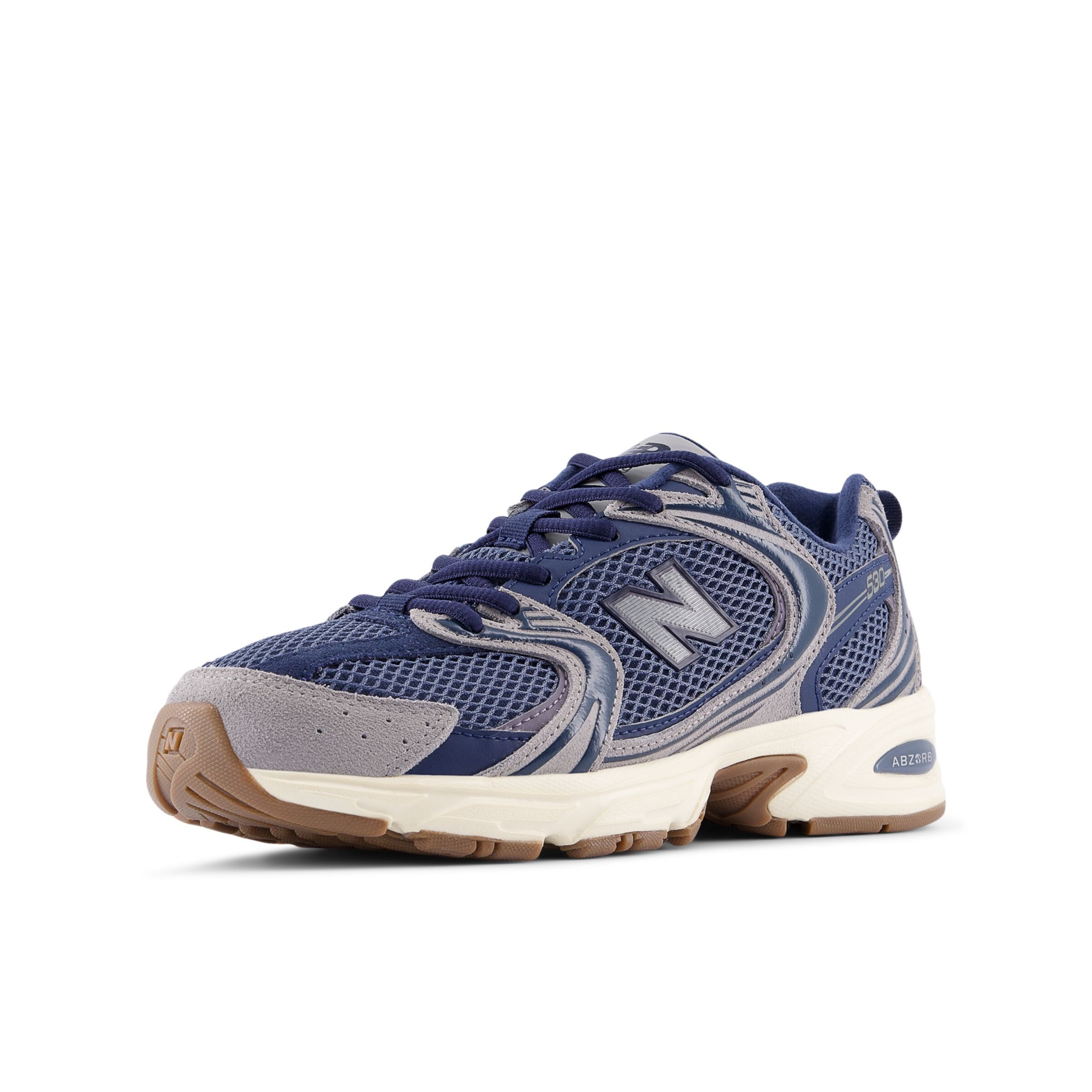 new balance Sneakers laag '530' in Blauw: voorkant