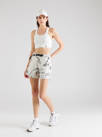 Regular Pantalon de sport THE NORTH FACE en blanc