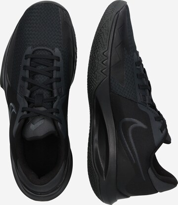 NIKE Athletic Shoes 'Precision 6' in Black