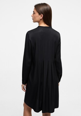 ETERNA Shirt Dress in Black