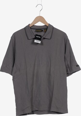 TIMBERLAND Shirt in L in Grey: front