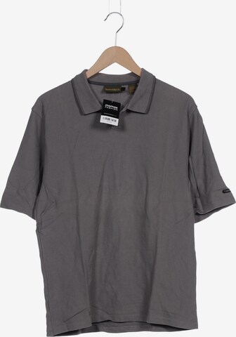 TIMBERLAND Poloshirt L in Grau: predná strana