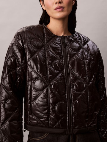 Calvin Klein Jeans Between-season jacket in Black