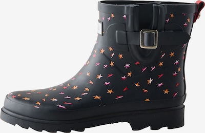 Cath Kidston Gumene čizme u žuta / roza / crvena / crna, Pregled proizvoda