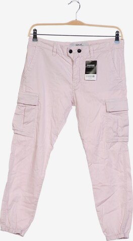 REPLAY Pants in S in Pink: front
