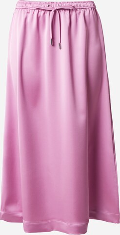 BOSS Skirt 'Vesala' in Pink: front