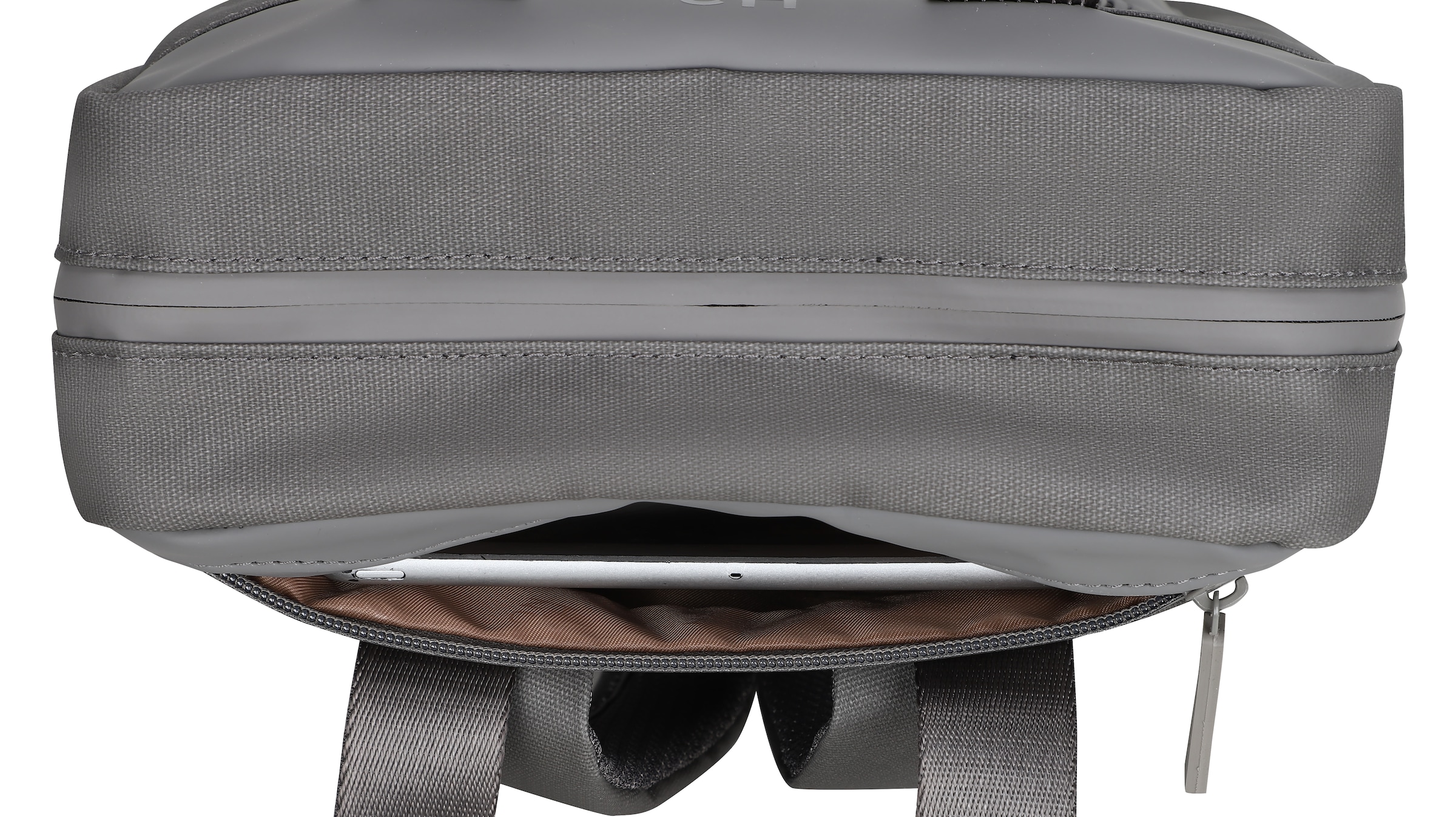 Harbour 2nd Backpack 'Harbour' in Grey