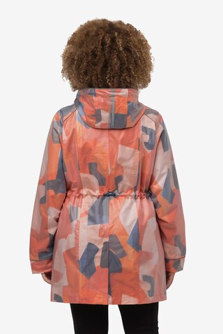 Ulla Popken Performance Jacket in Orange