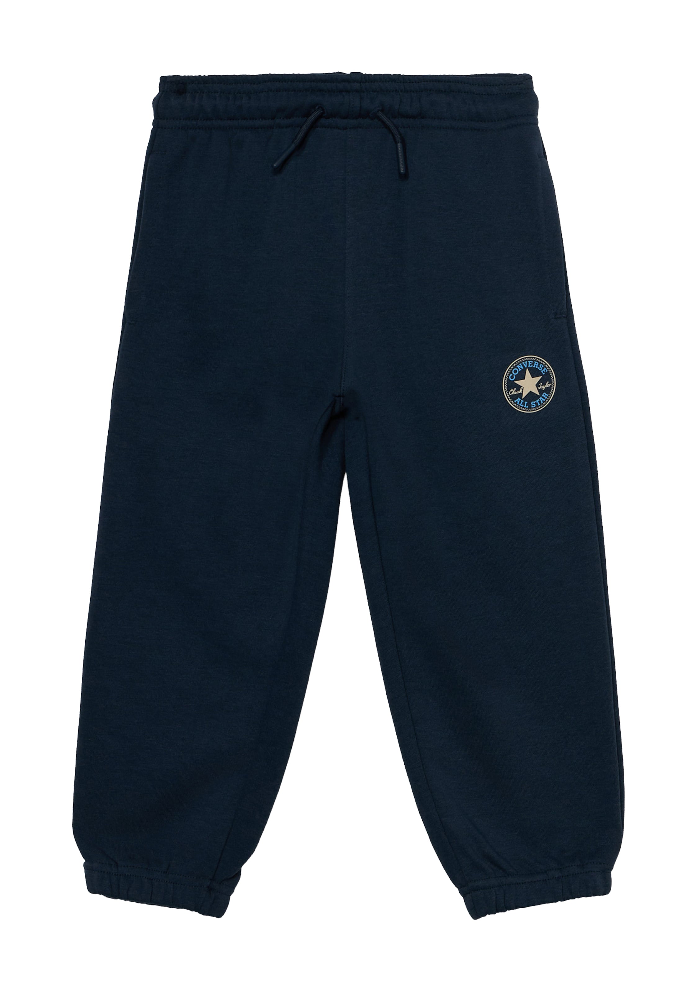 CONVERSE - regular Pantalón en azul: frente