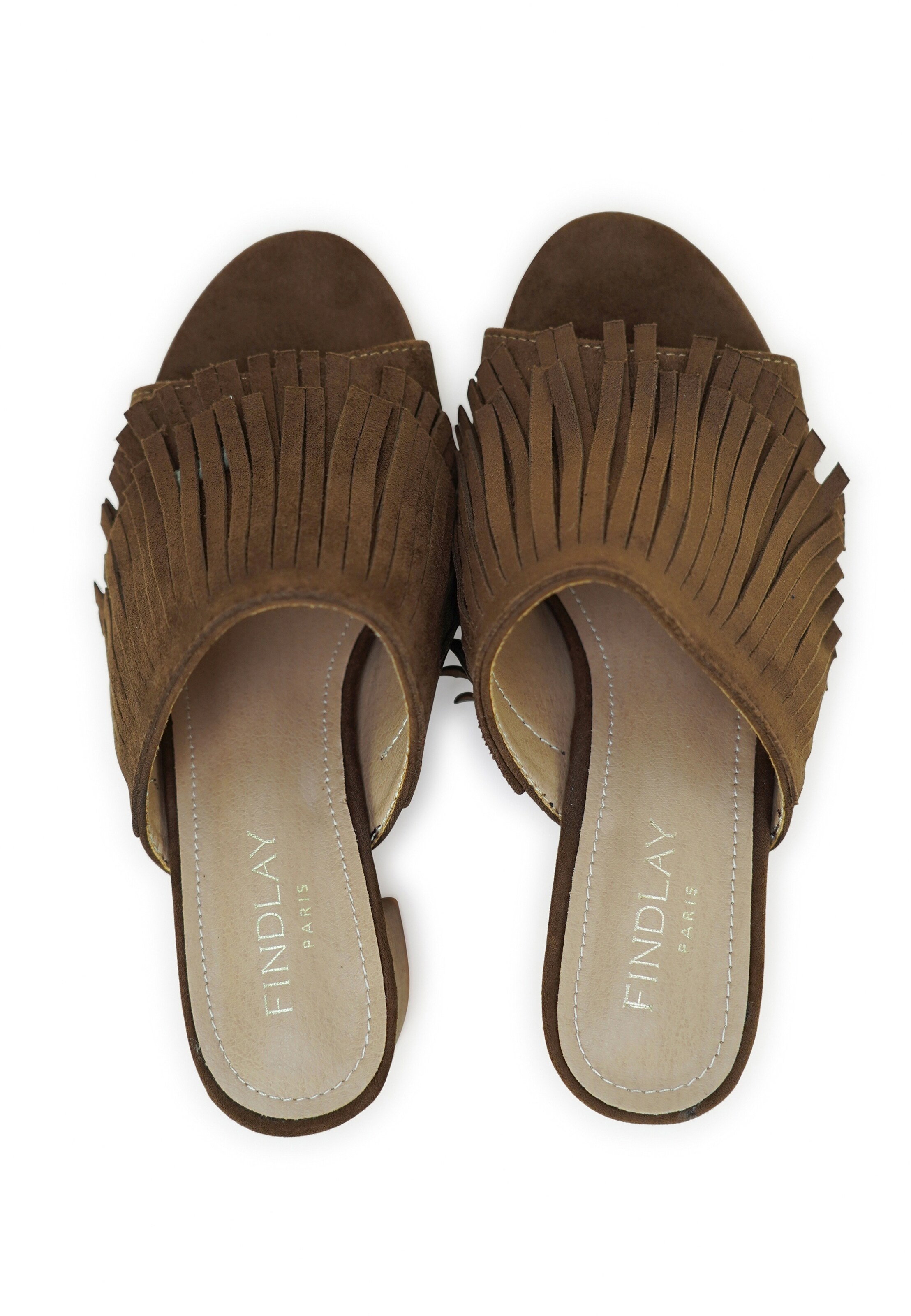 Findlay Mule 'CUPA' in Brown