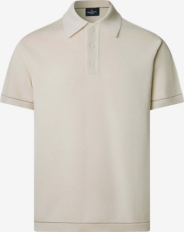 Pull-over Hackett London en gris : devant