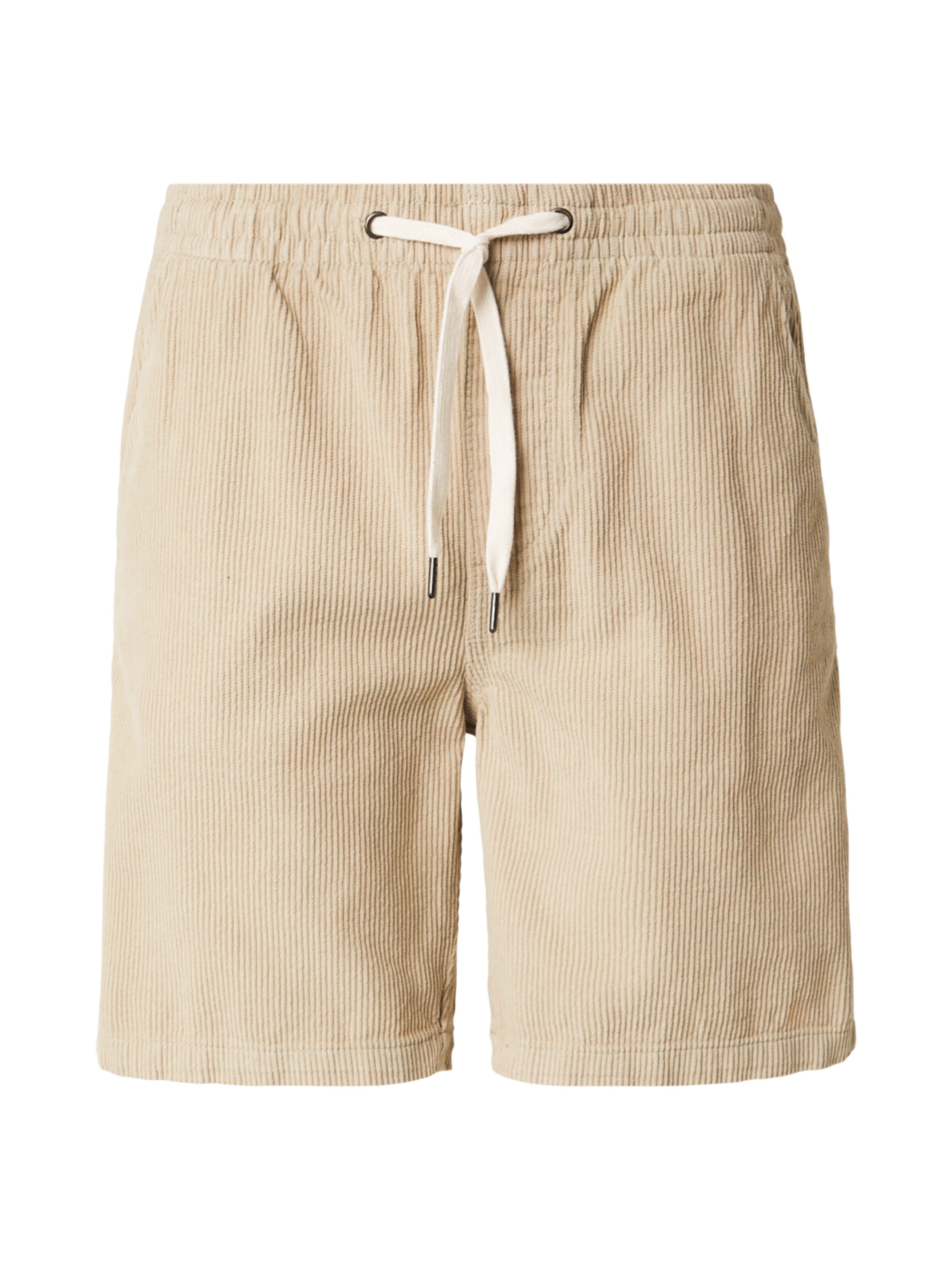 Lindbergh Shorts in Grau: Vorderseite